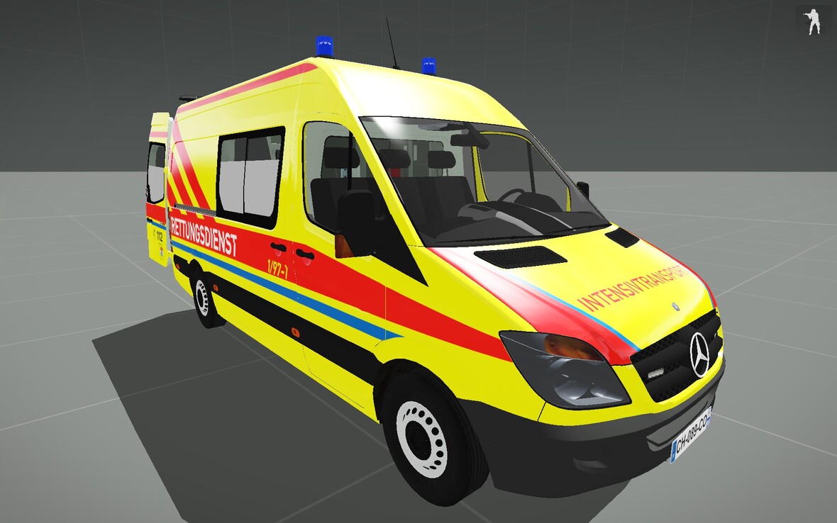 Mercedes Sprinter | I-KTW