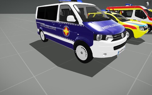VW T5 | NFS