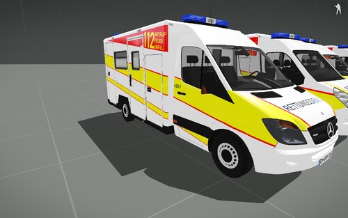 Mercedes Sprinter | RTW