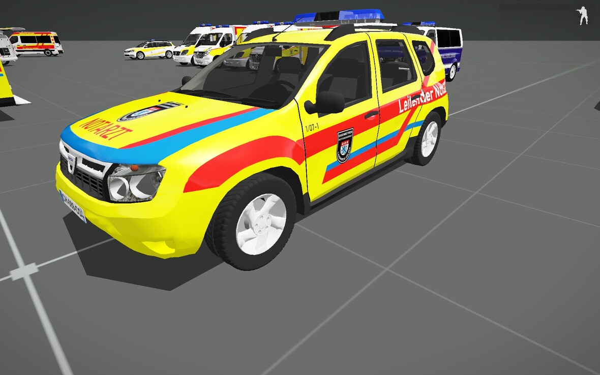 Dacia Duster | LNA