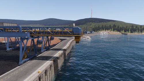 [WIP] Lakeside Hafen