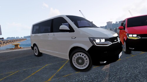 Volkswagen T6