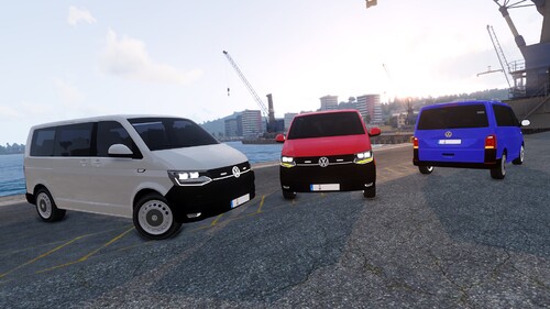 Volkswagen T6