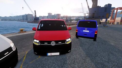 Volkswagen T6