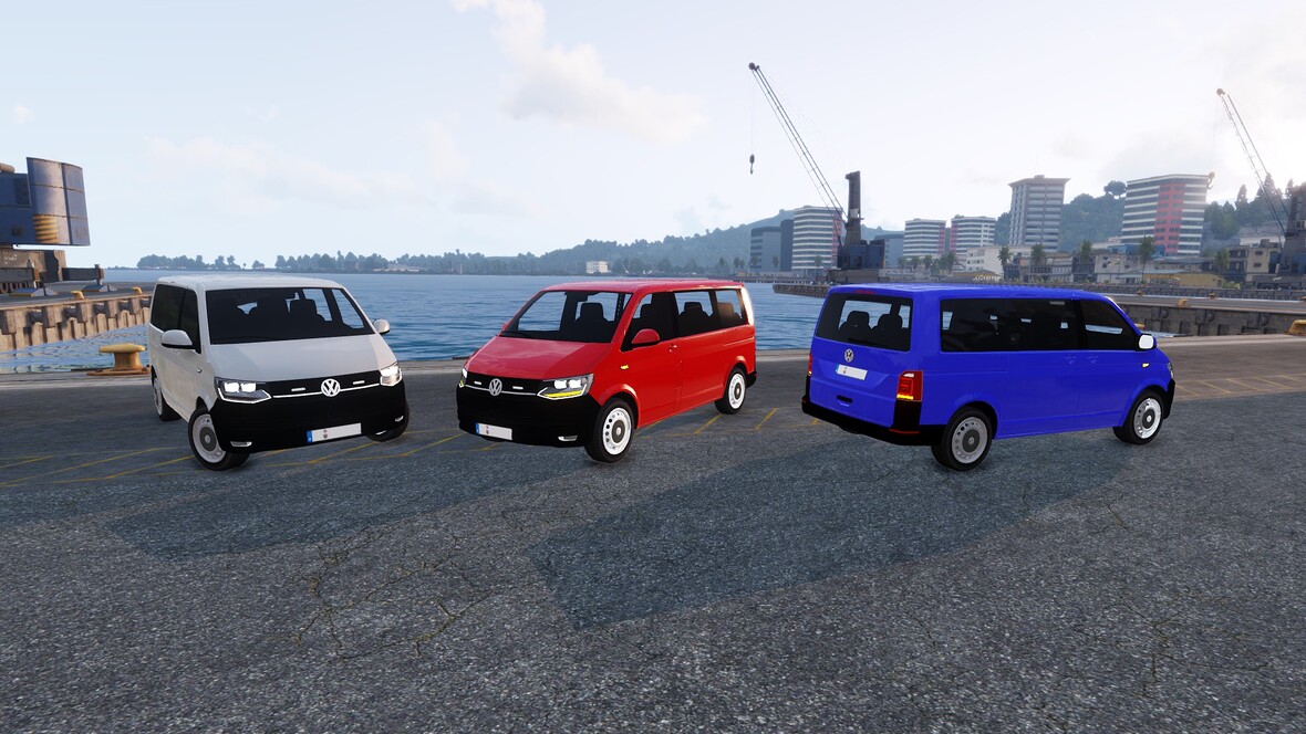 Volkswagen T6