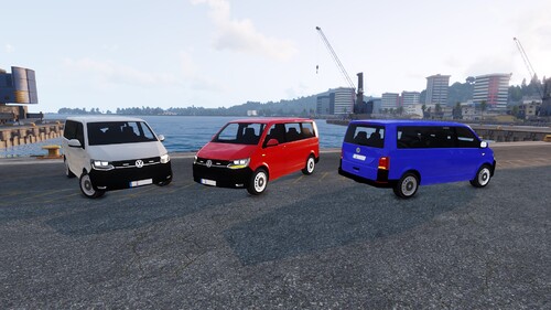 Volkswagen T6