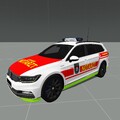 VW Passat | Leitender Notarzt