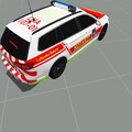 VW Passat | Leitender Notarzt