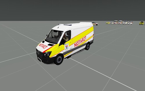 Mercedes Sprinter | NEF