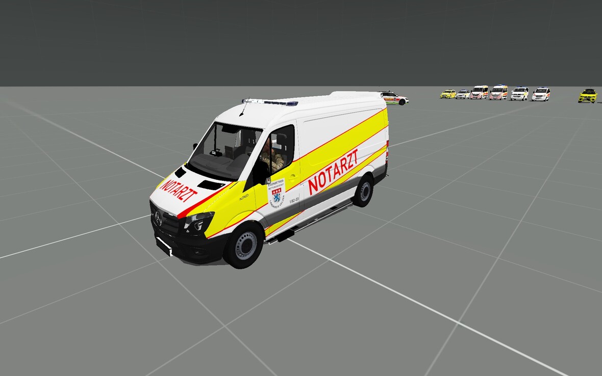 Mercedes Sprinter | NEF