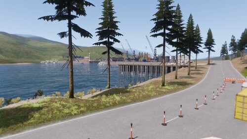 [WIP] Lakeside Hafen