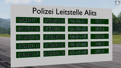 TFM_Leitstelle | Leitstellen Tafel V1