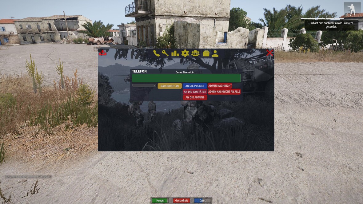 Z Menu Design Fortschritte #2