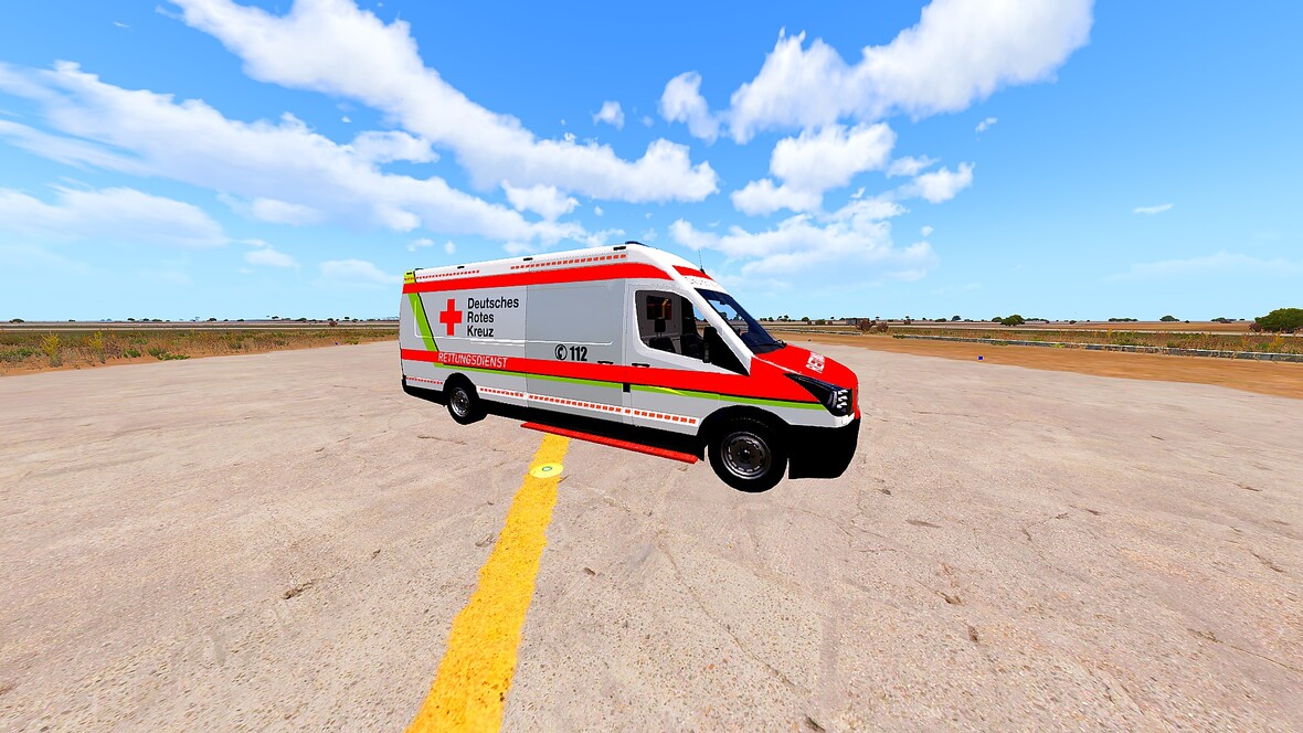 Medic Van RTW
