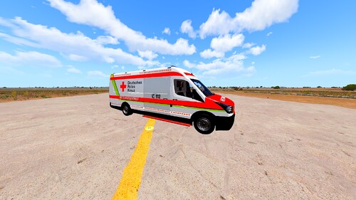 Medic Van RTW