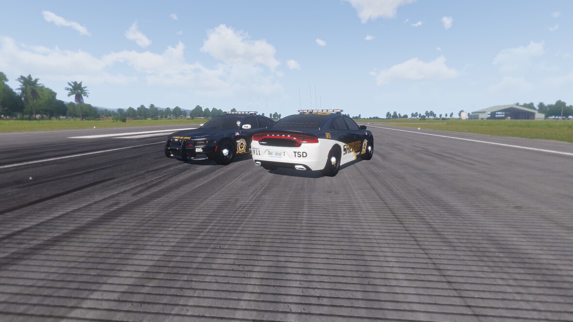 Night5.net | Sheriff Dodge Charger 2015