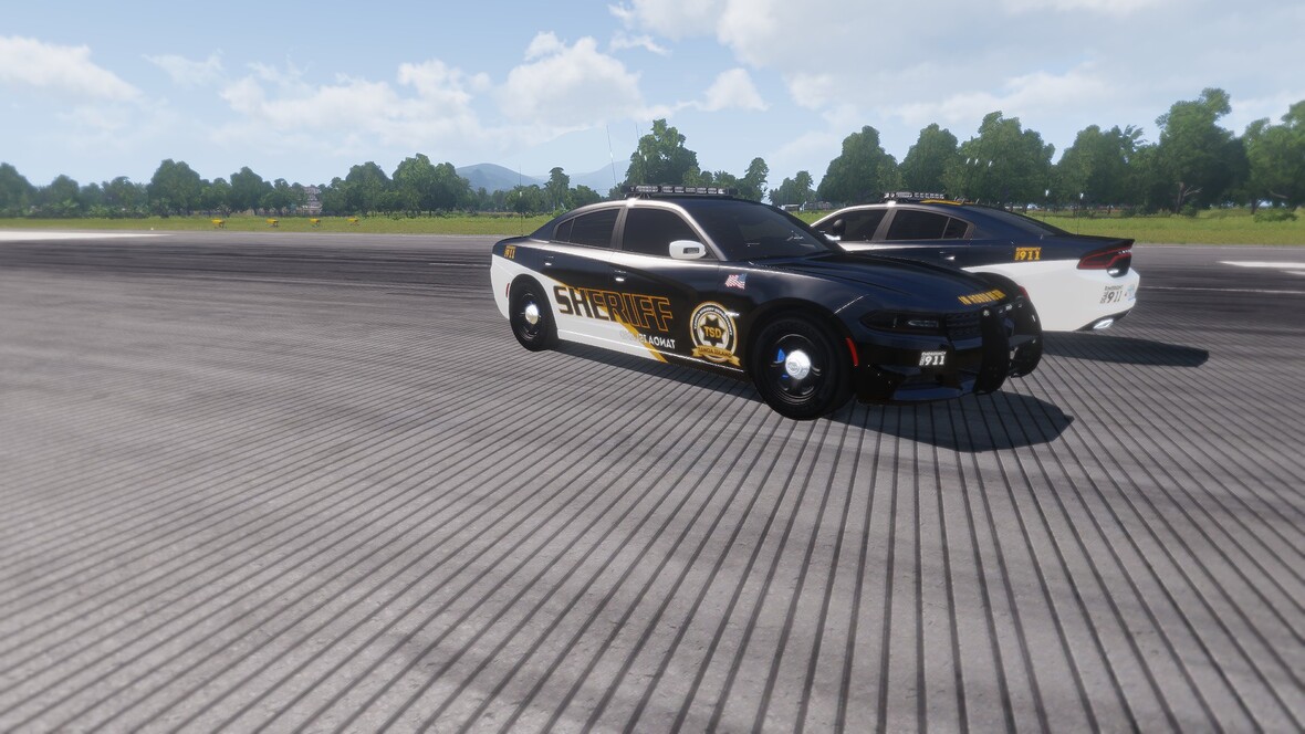 Night5.net | Sheriff Dodge Charger 2015