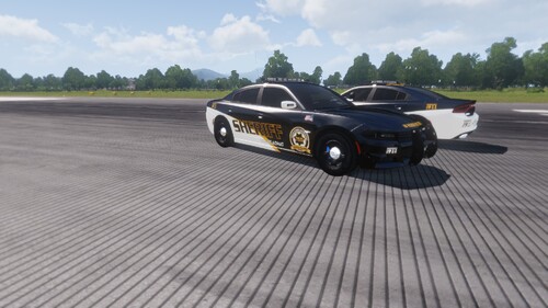 Night5.net | Sheriff Dodge Charger 2015