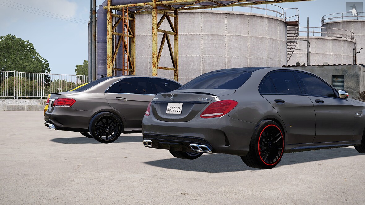 Mercedes Benz E Class