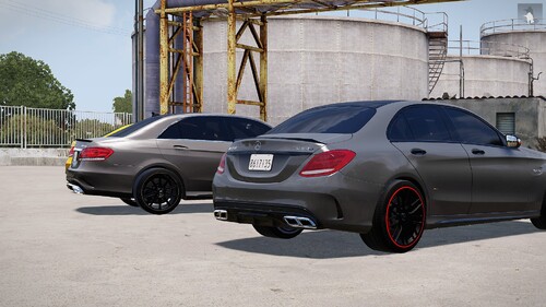 Mercedes Benz E Class