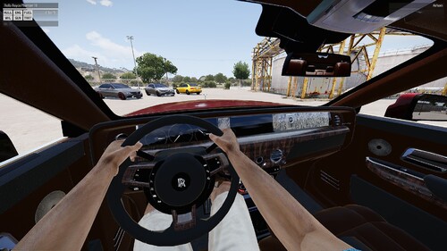Rolls Royce Phantom