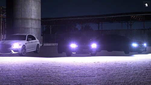 BMW M5 2018