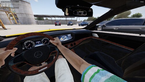 Mercedes Benz