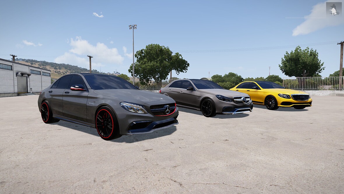 Mercedes Benz