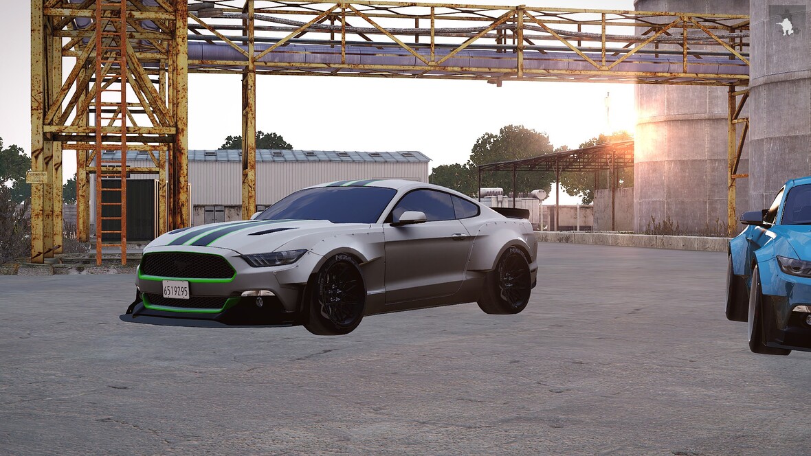 Ford Mustang GT
