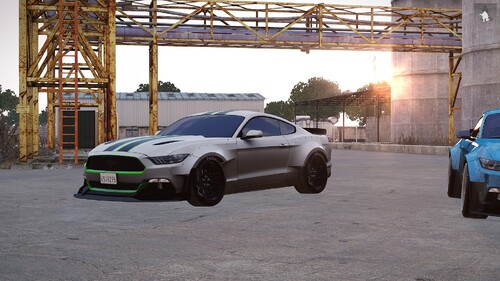 Ford Mustang GT