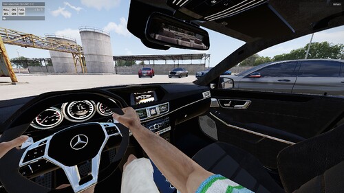 Mercedes Benz 
