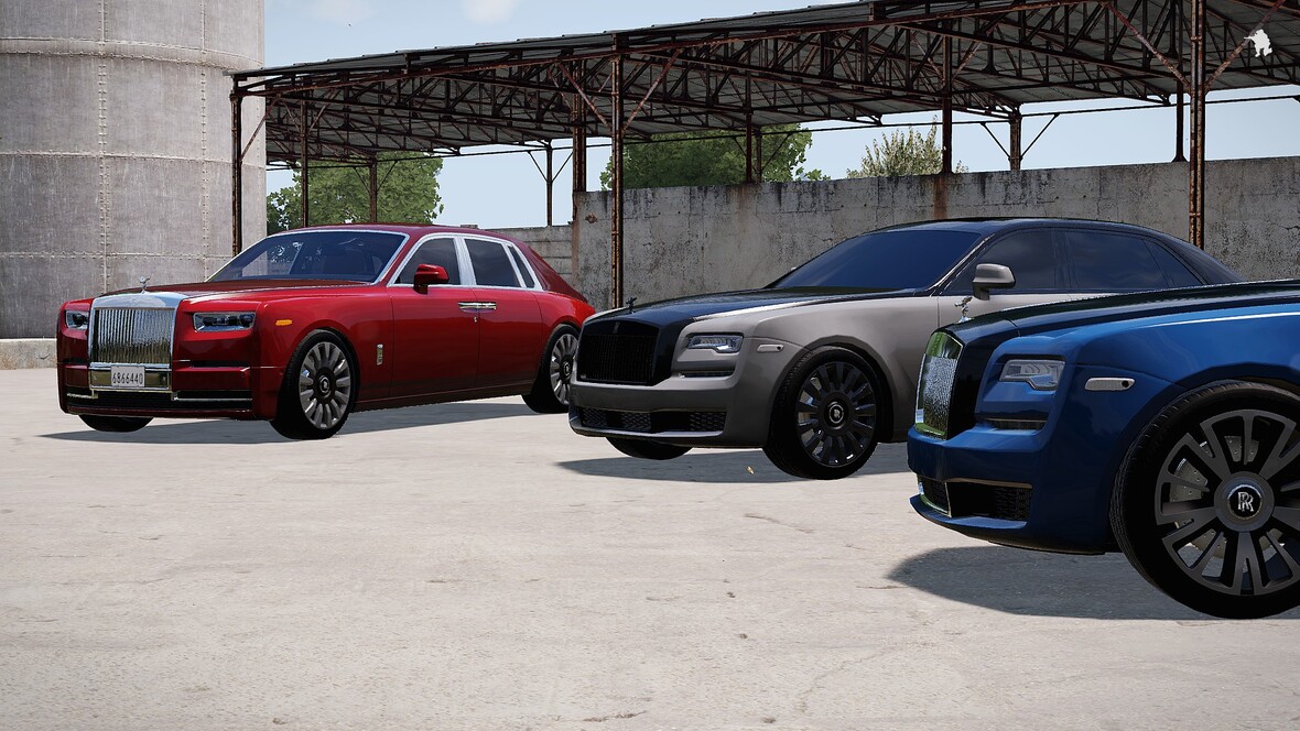Rolls Royce