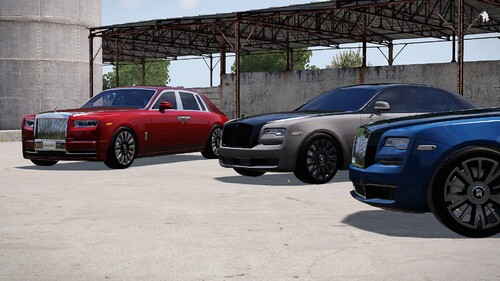 Rolls Royce