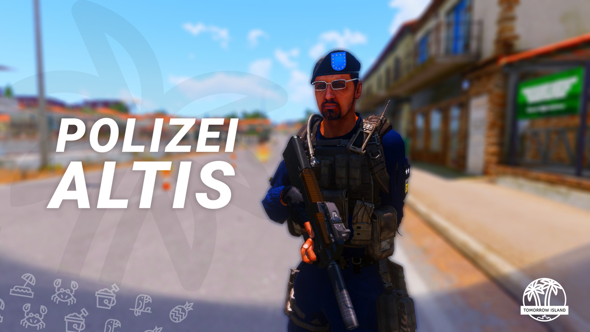Tomorrow Island Polizei​