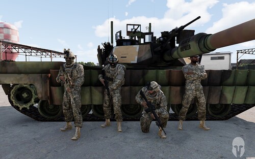 Task Force Aegis | Dein Militär Simulations Server