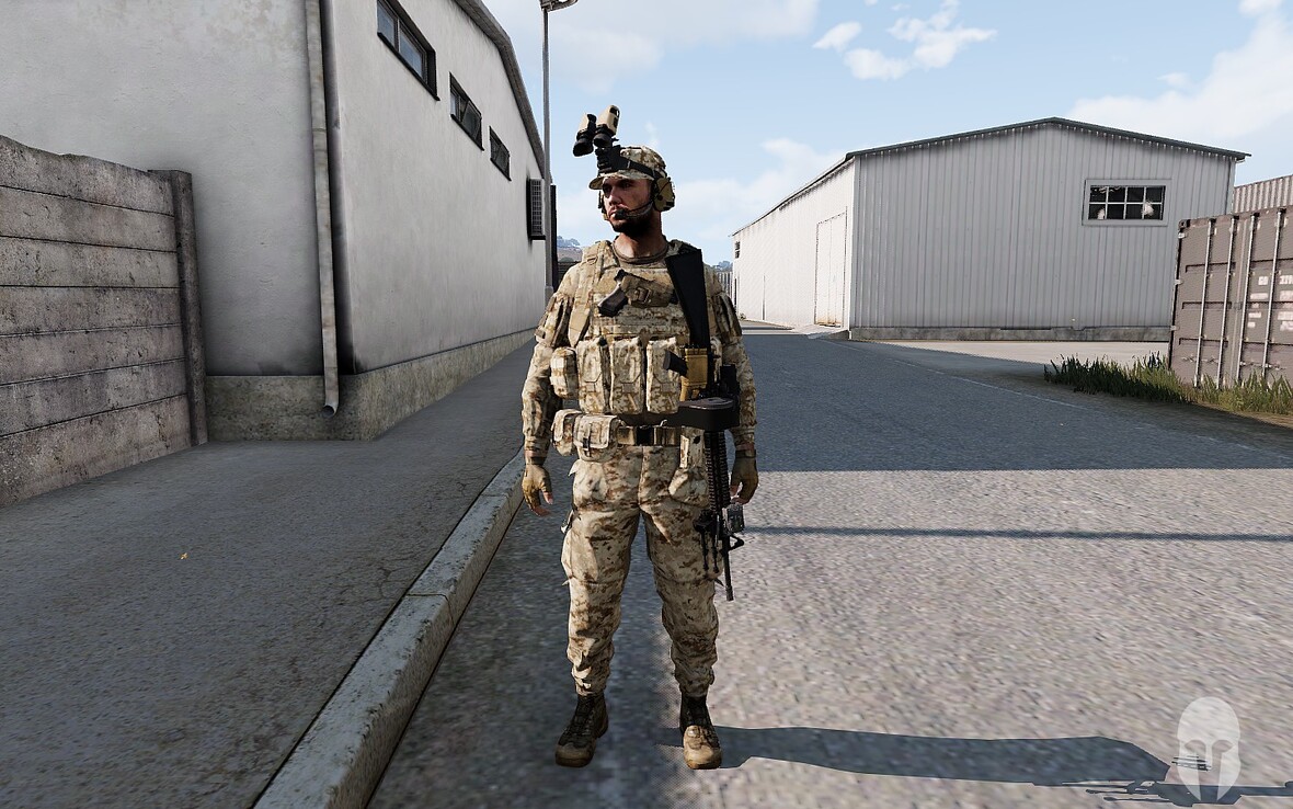 Task Force Aegis | Dein Militär Simulations Server