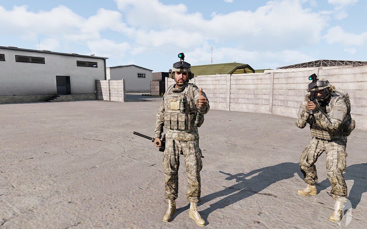 Task Force Aegis | Dein Militär Simulations Server