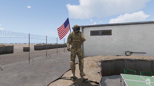 Task Force Aegis | Dein Militär Simulations Server