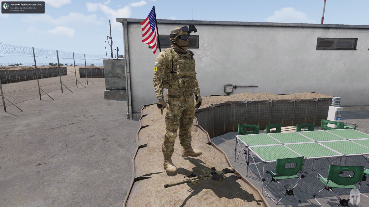 Task Force Aegis | Dein Militär Simulations Server