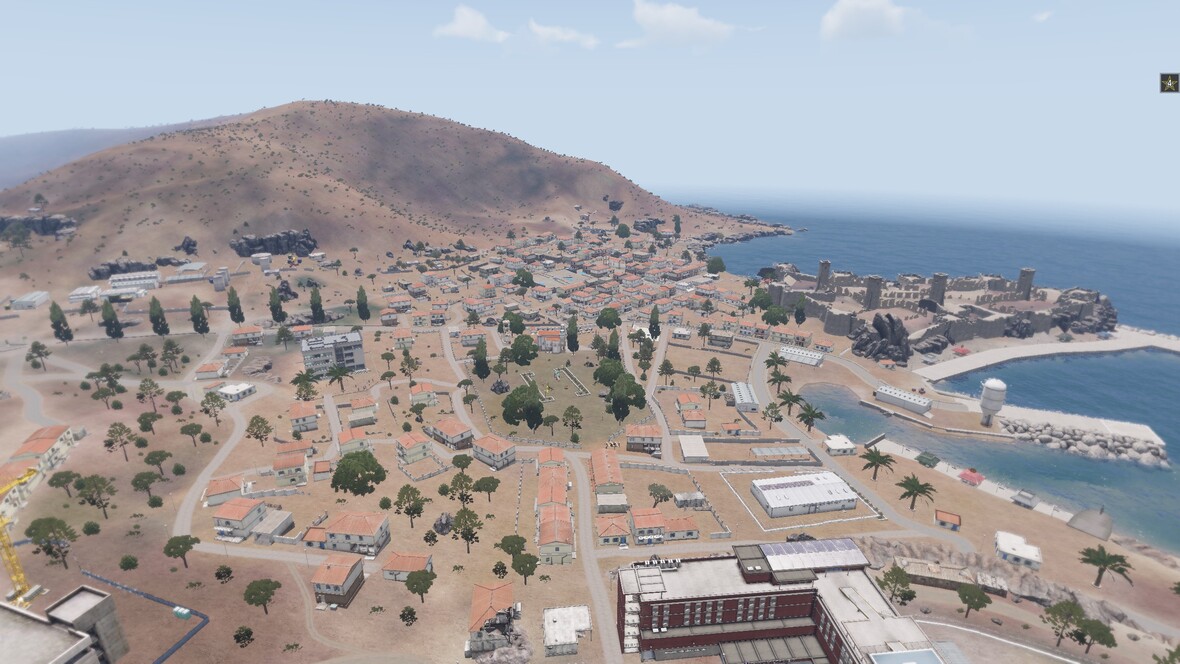 Task Force Aegis | Dein Militär Simulations Server