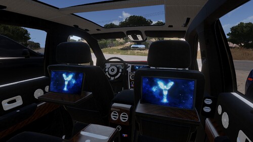 Rolls-Royce Cullinan '2018
