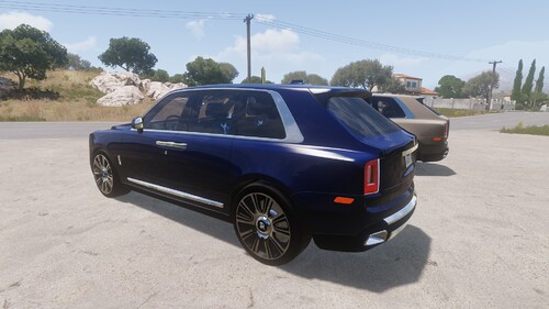 Rolls-Royce Cullinan '2018