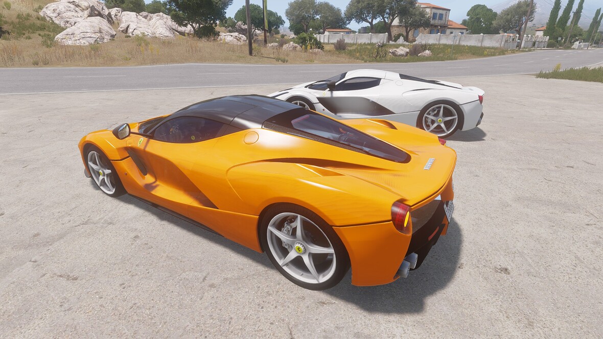 Ferrari LaFerrari '2014
