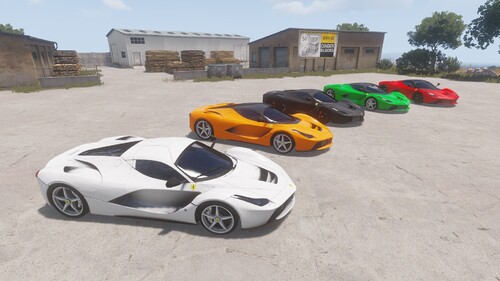 Ferrari LaFerrari '2014