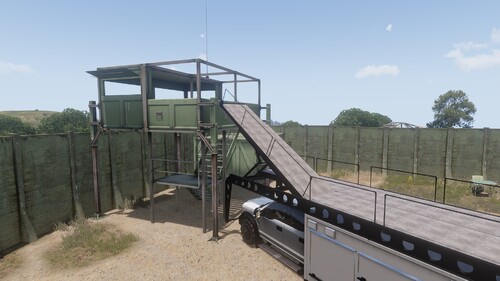 Ford F-550 Super Duty Special Vehicles Pack
