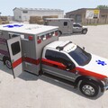 Ford F-550 Super Duty Special Vehicles Pack
