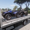 Ford F-550 Super Duty Special Vehicles Pack