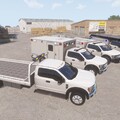 Ford F-550 Super Duty Special Vehicles Pack