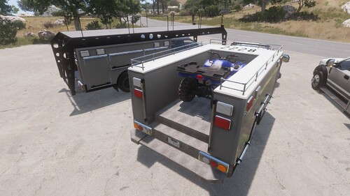 Ford F-550 Super Duty Special Vehicles Pack