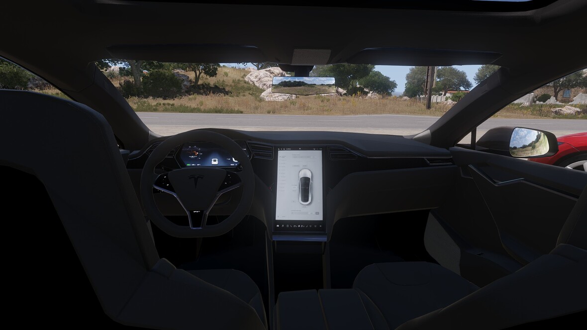 Tesla Model S '2016